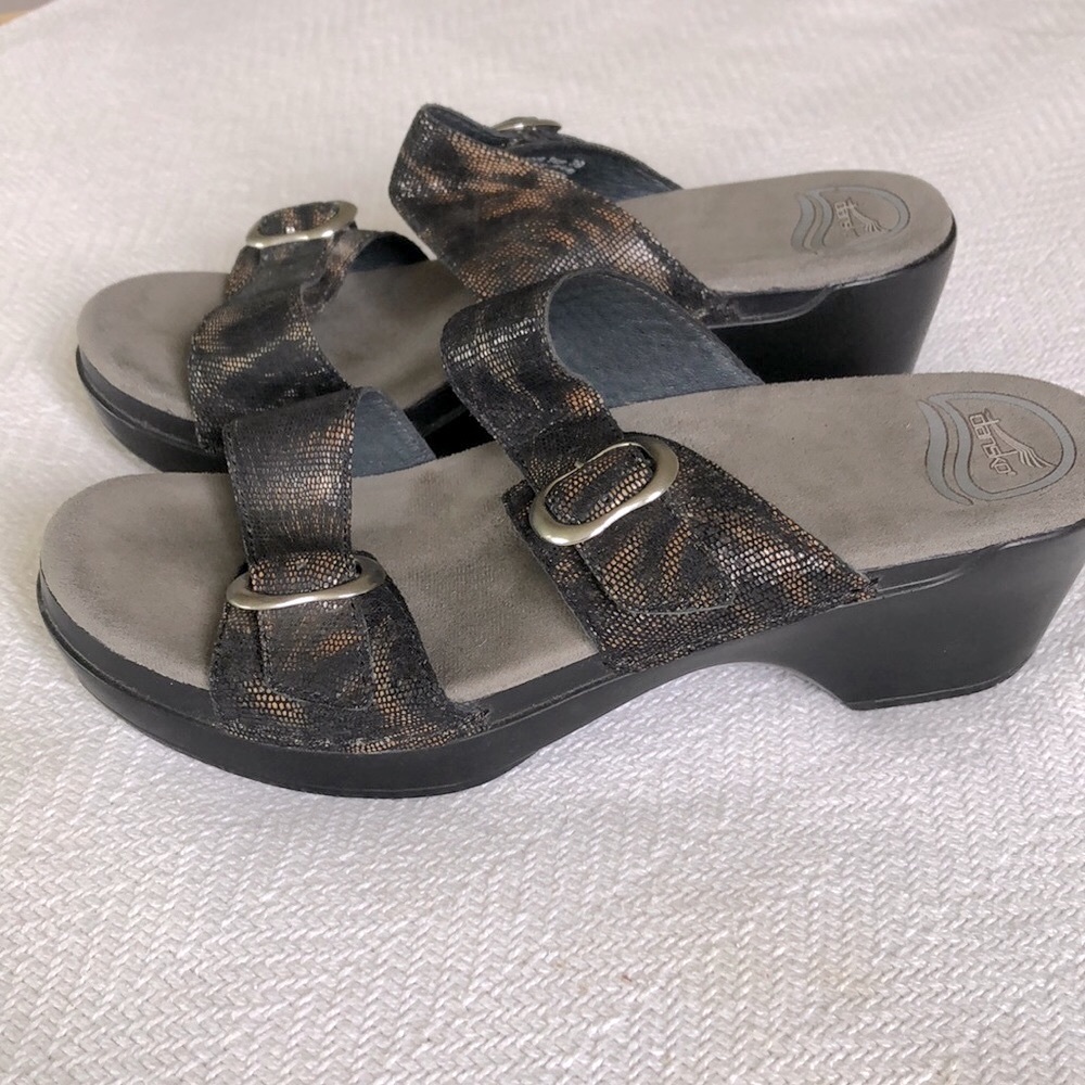 Dansko sandals